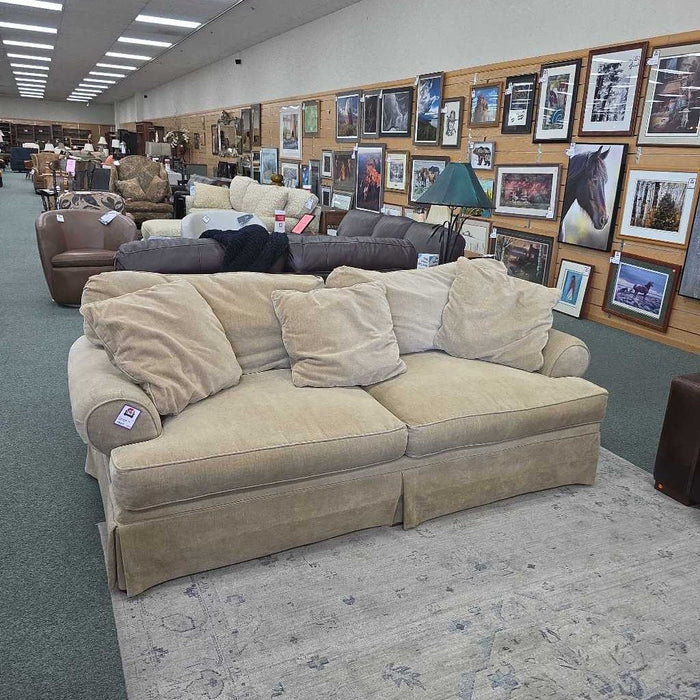 TAN SOFA LSH