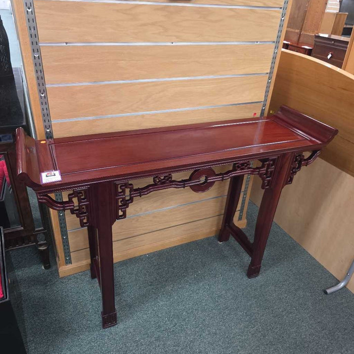 ENTRY TABLE BTK