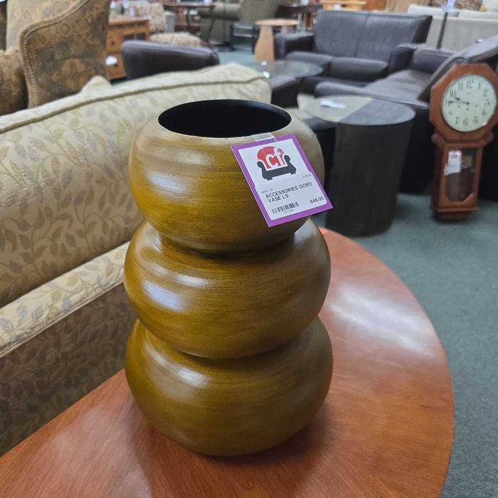 GORD VASE LS