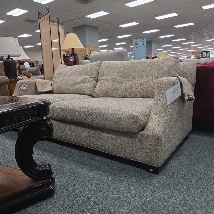 ETHAN ALLEN SOFA KLH