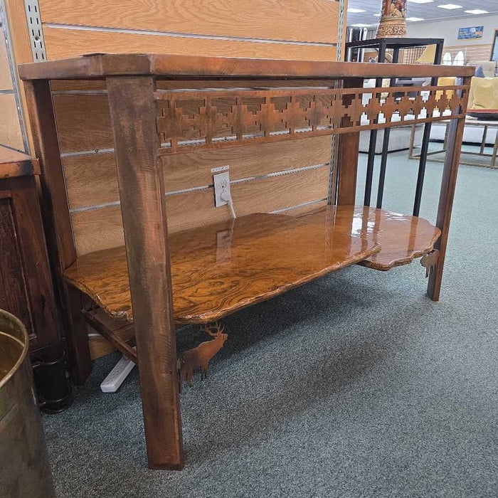 ENTRY TABLE KLH