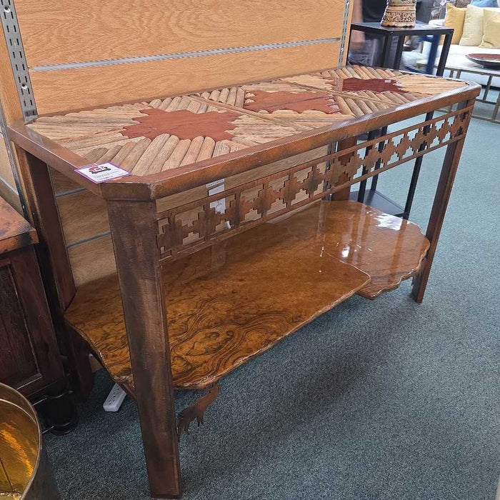 ENTRY TABLE KLH