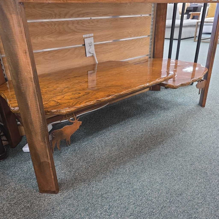 ENTRY TABLE KLH
