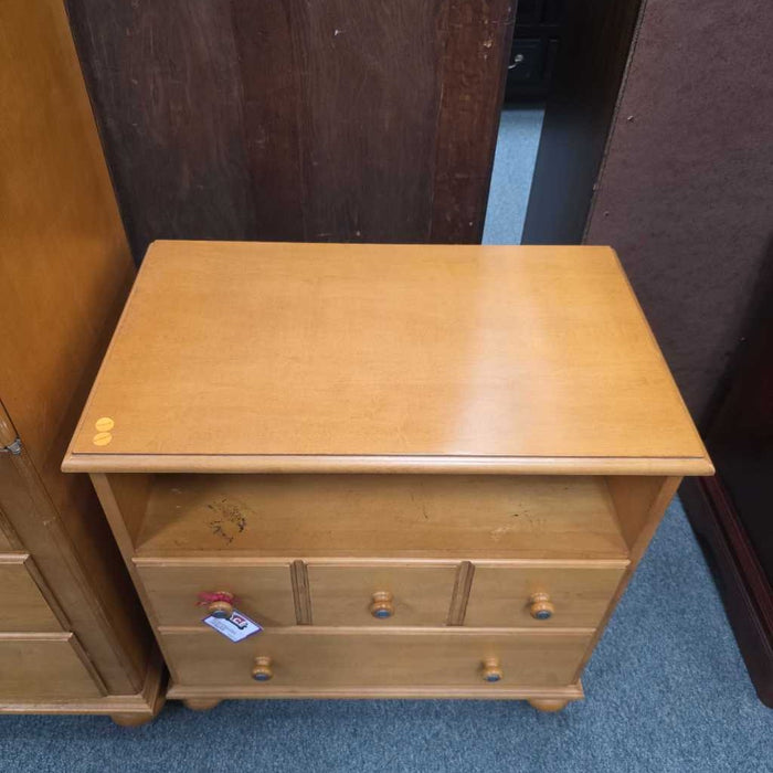 ETHAN ALLEN 2 DRAWER CHEST BHC
