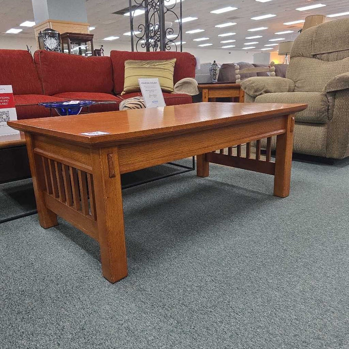 COFFEE TABLE BAH