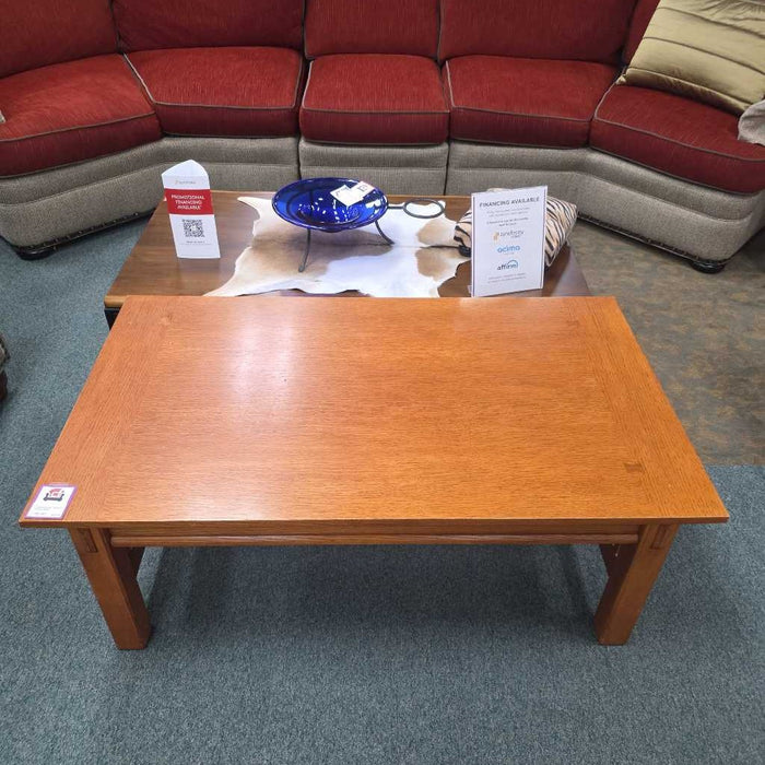COFFEE TABLE BAH