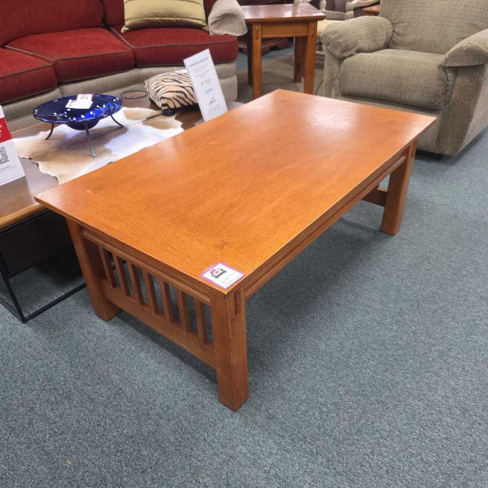 COFFEE TABLE BAH