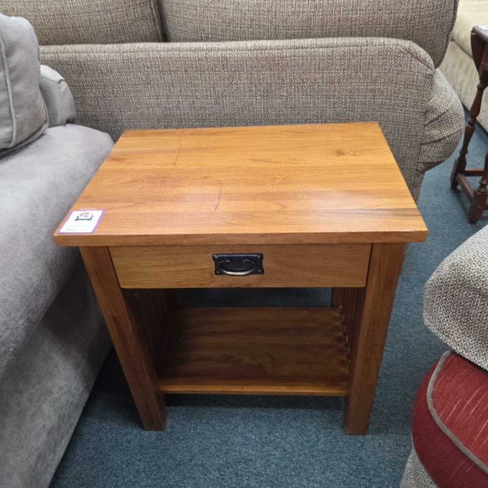 END TABLE 1 DRAWER MI