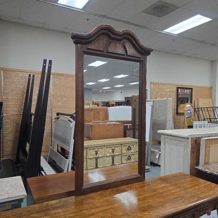 STANLEY DRESSER WITH MIRROR BTK