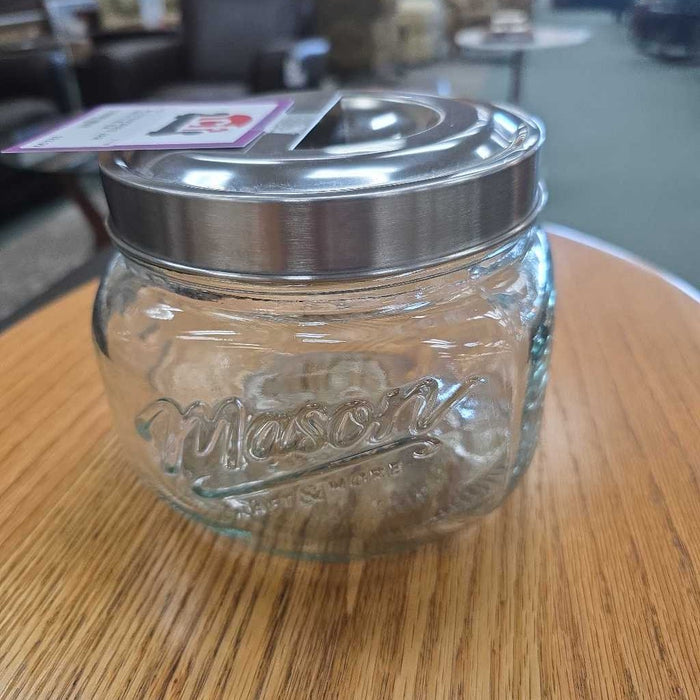 JAR WITH LID BA
