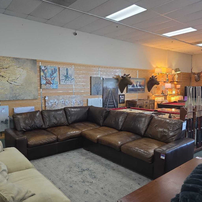OMNIA MAX 3 DELUXE 2PC SECTIONAL BTKH