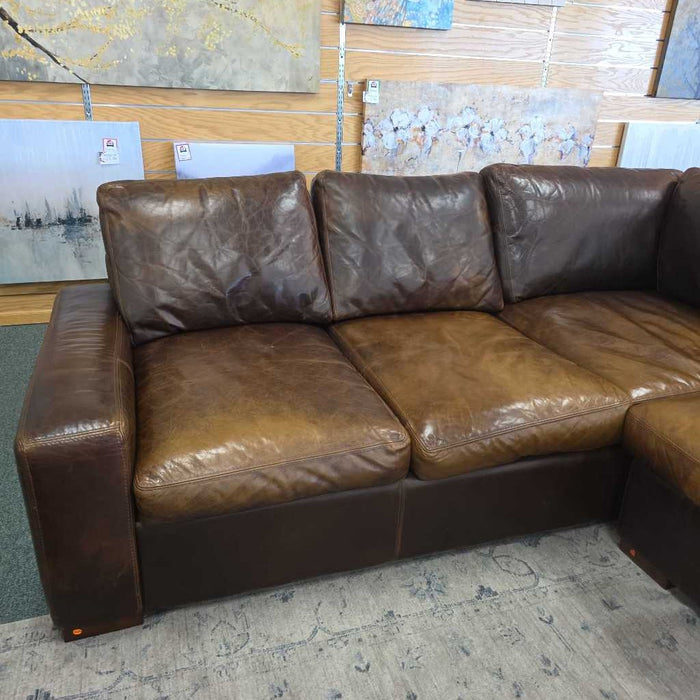OMNIA MAX 3 DELUXE 2PC SECTIONAL BTKH