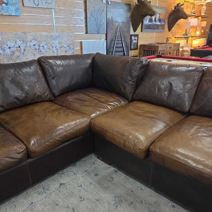 OMNIA MAX 3 DELUXE 2PC SECTIONAL BTKH