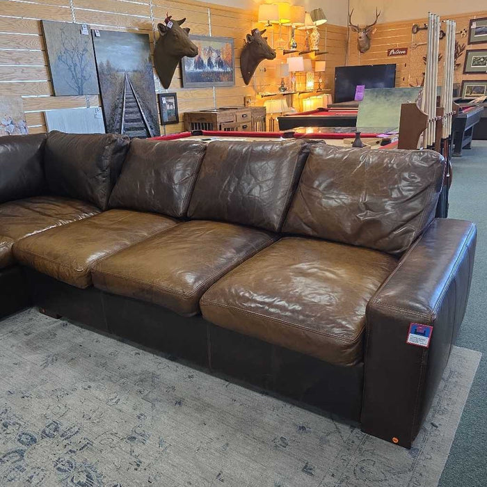 OMNIA MAX 3 DELUXE 2PC SECTIONAL BTKH