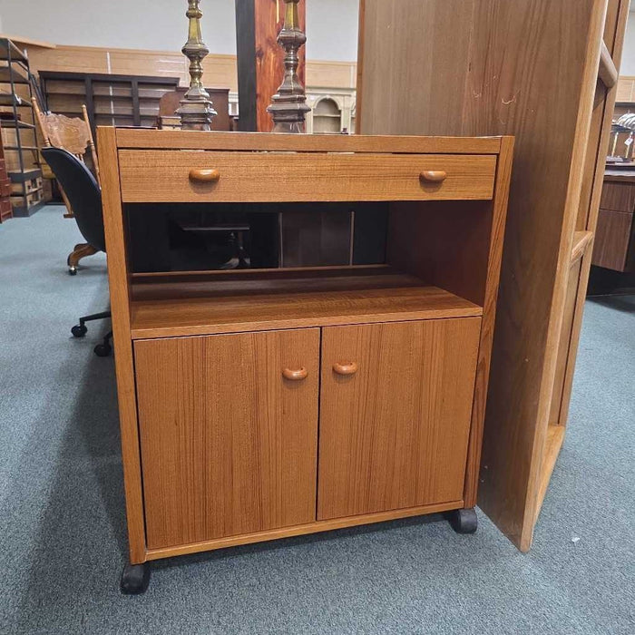 DANISH TEAK CREDENZA ALK