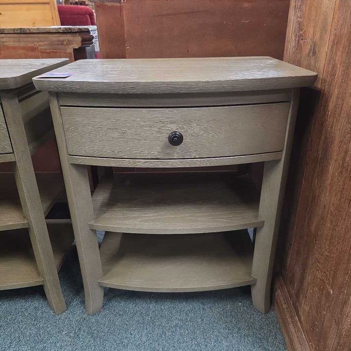 WILLIAM SONOMA "CHLOE" NIGHTSTAND BBM