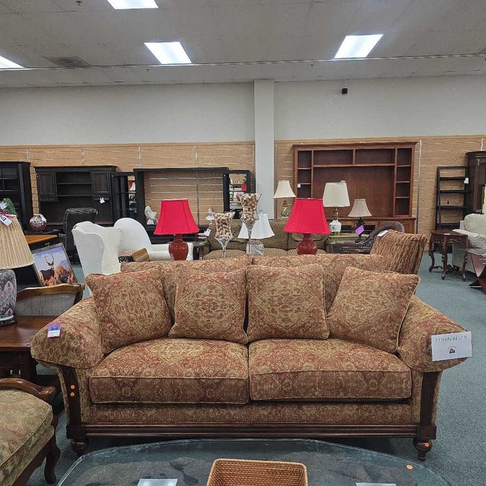 ETHAN ALLEN SOFA ALK