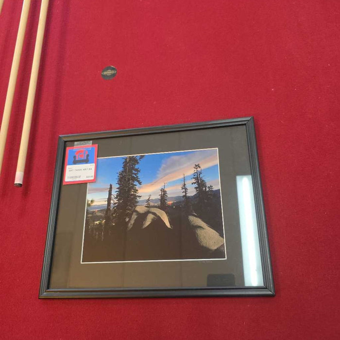 TAHOE ART