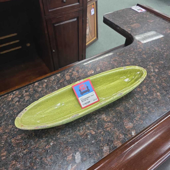 TRAY DECOR