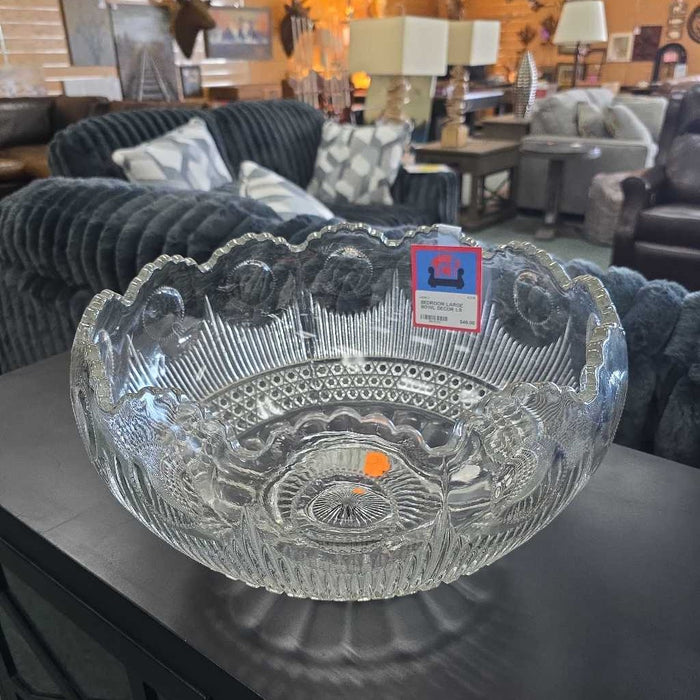 LARGE BOWL DECOR