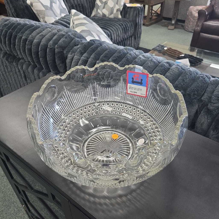 LARGE BOWL DECOR