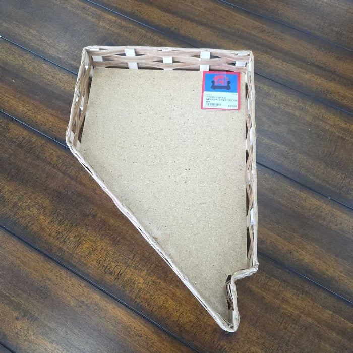 NEVADA TRAY DECOR