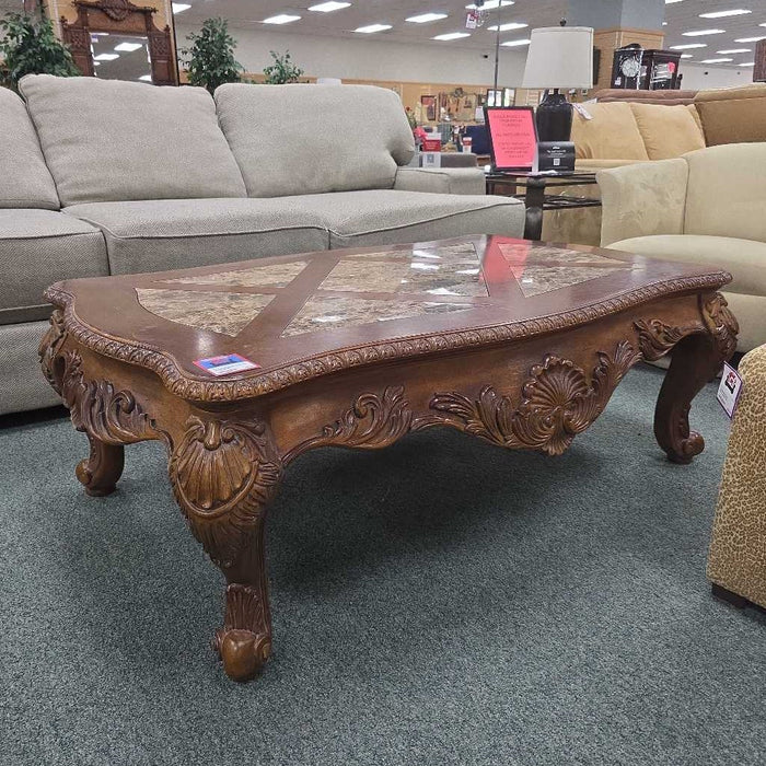 COFFEE TABLE KL