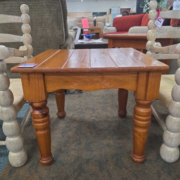 END TABLE LS