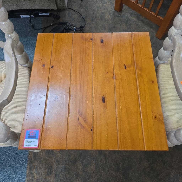 END TABLE LS