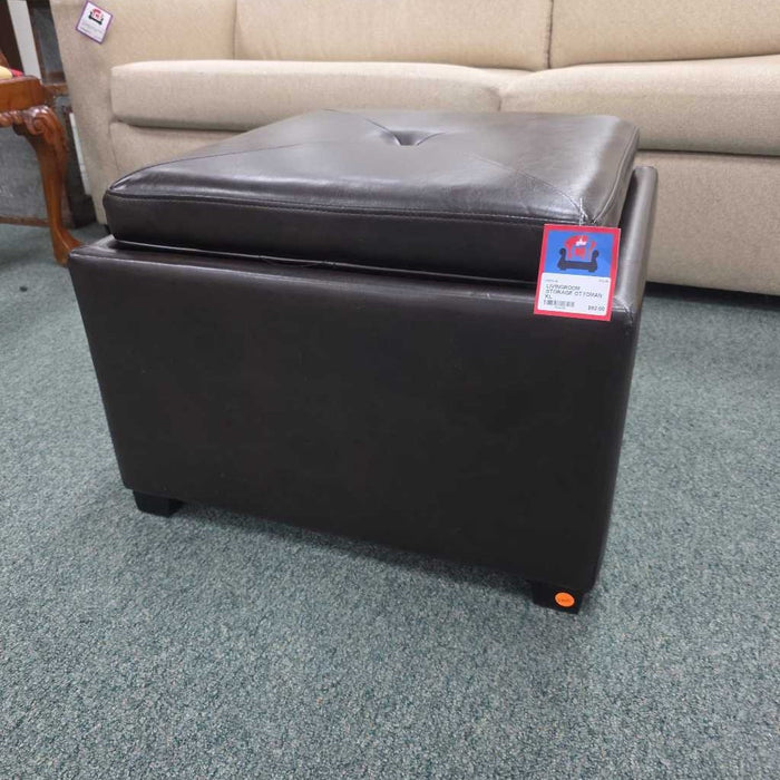 STORAGE OTTOMAN KL