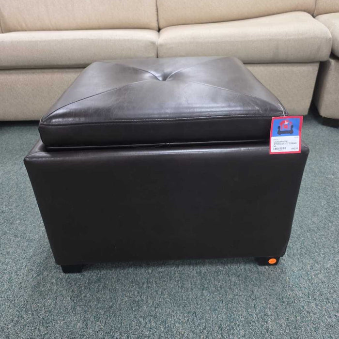 STORAGE OTTOMAN KL