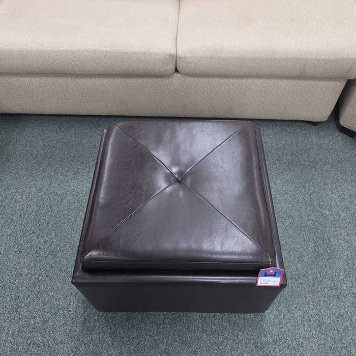 STORAGE OTTOMAN KL