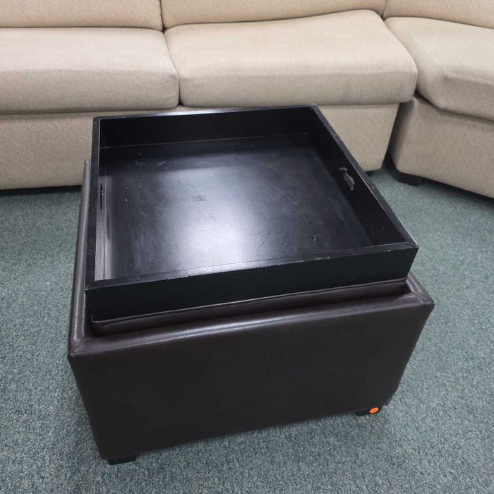 STORAGE OTTOMAN KL
