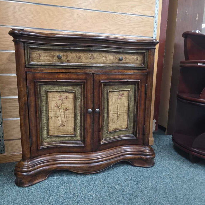 HOOKER ENTRY TABLE