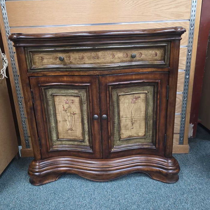 HOOKER ENTRY TABLE
