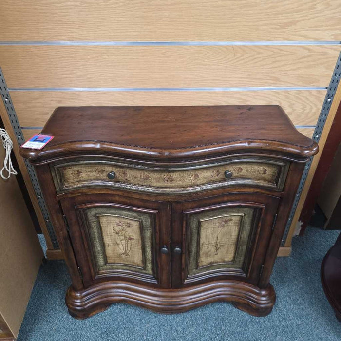 HOOKER ENTRY TABLE