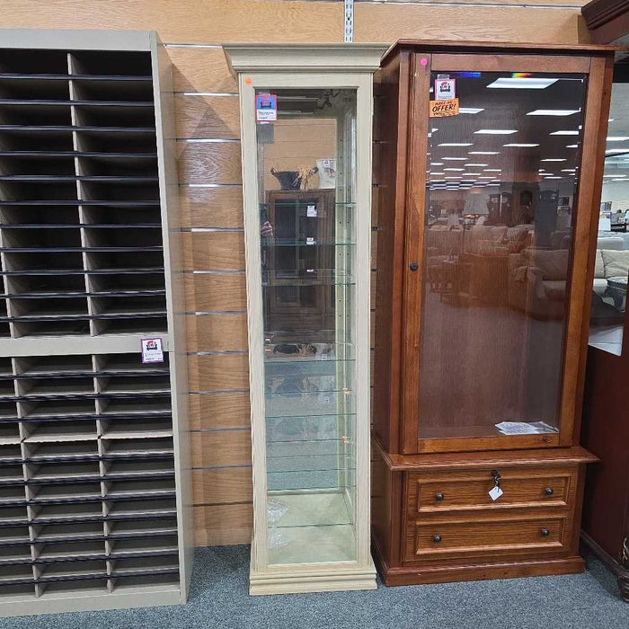 CURIO CABINET BAH