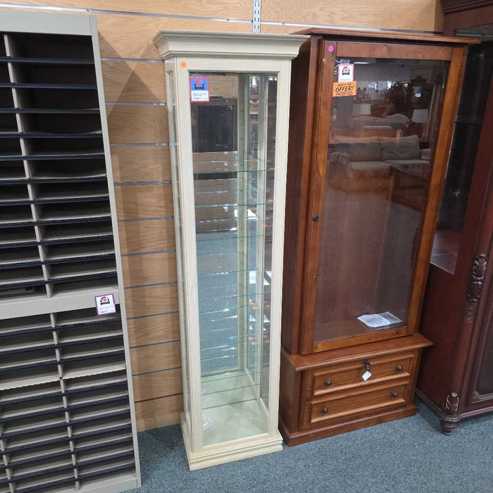 CURIO CABINET BAH