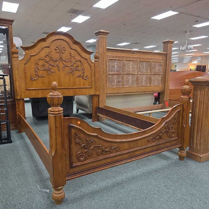 QUEEN BED LSH
