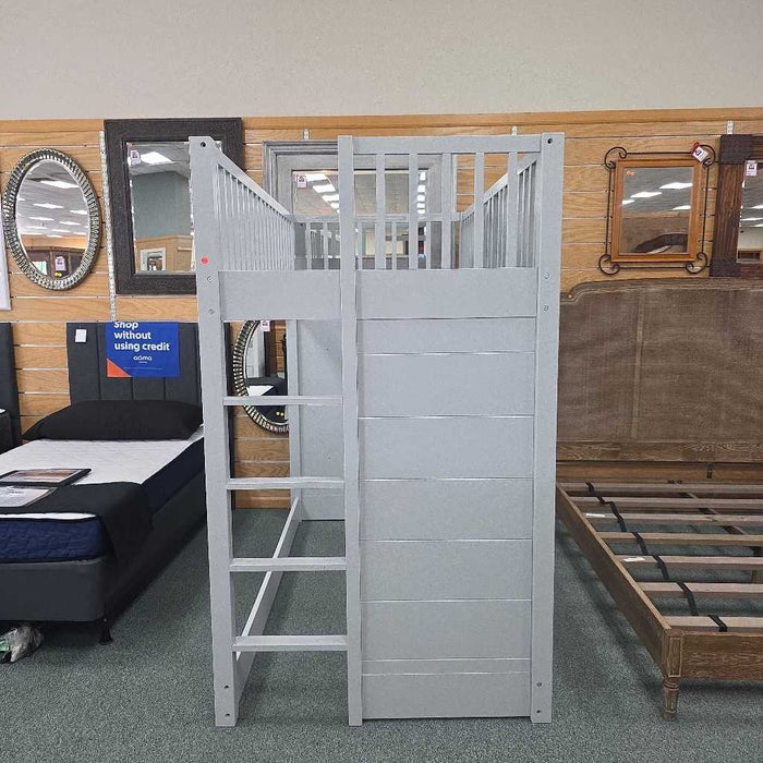 POTTERY BARN LOFT BED AHM