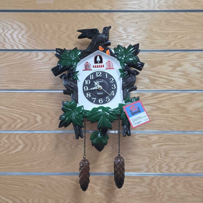 CUCKOO CLOCK DECOR S