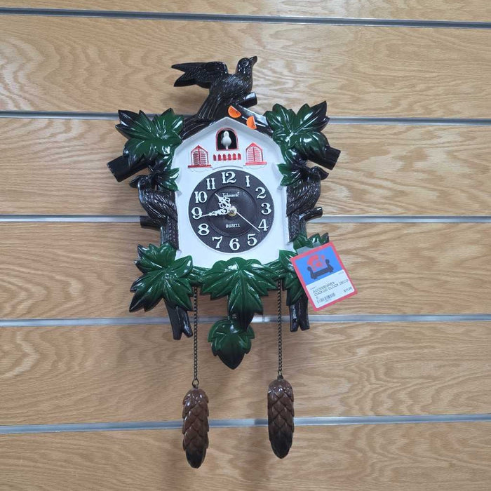 CUCKOO CLOCK DECOR S