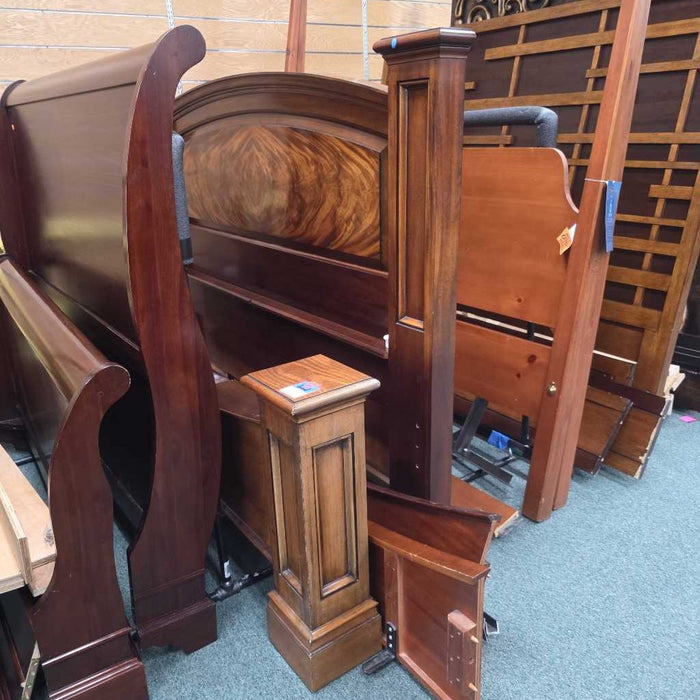 CAL KING BED ALK