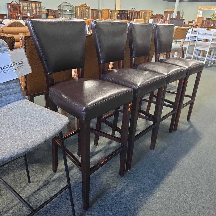 SET OF 4 STOOLS BTK