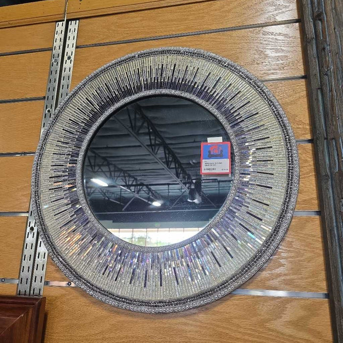 ROUND MIRROR BT