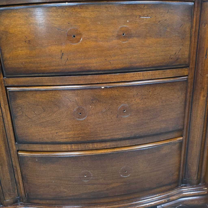 NIGHTSTAND - MISSING HANDLES