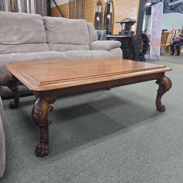 RALPH LAUREN COFFEE TABLE ALK