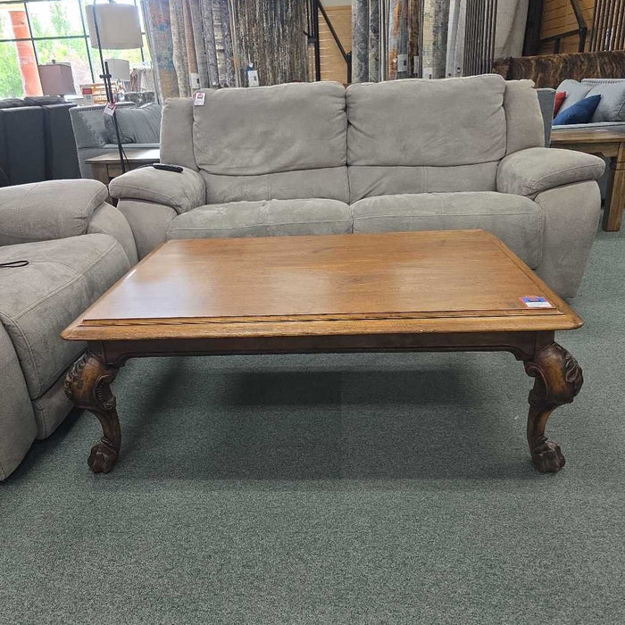 RALPH LAUREN COFFEE TABLE ALK