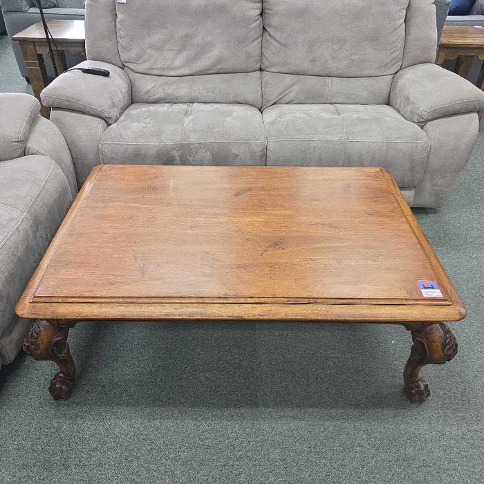 RALPH LAUREN COFFEE TABLE ALK