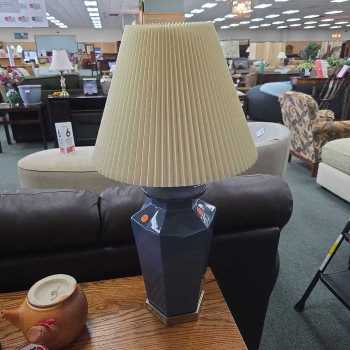BLUE LAMP LS